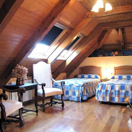 Ochagavía Casa Rural Burret 게스트하우스 외부 사진