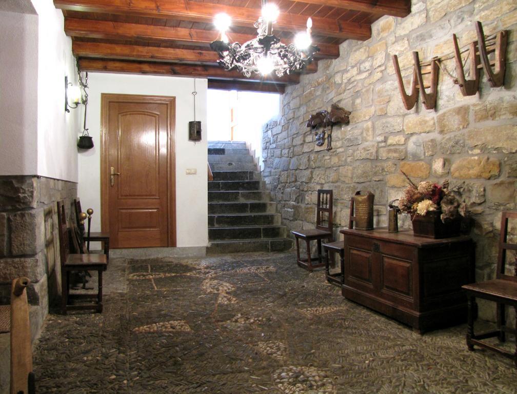Ochagavía Casa Rural Burret 게스트하우스 외부 사진