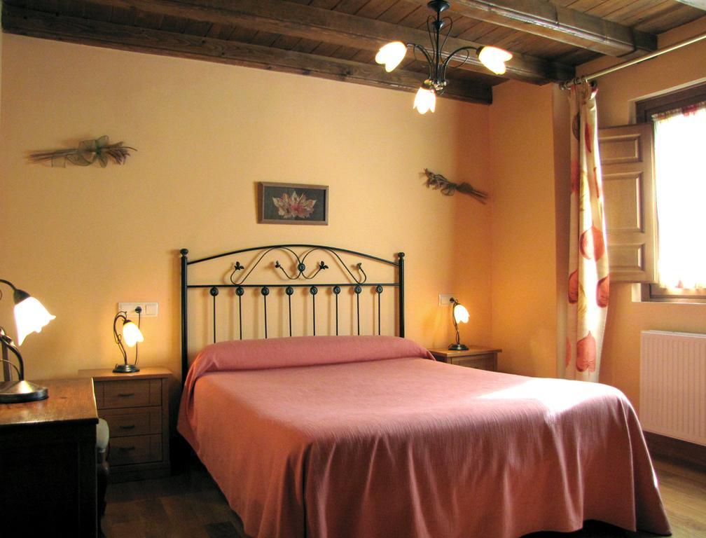 Ochagavía Casa Rural Burret 게스트하우스 외부 사진