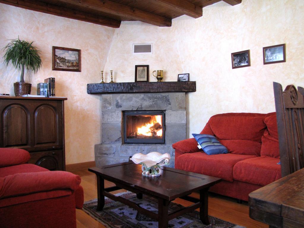 Ochagavía Casa Rural Burret 게스트하우스 외부 사진