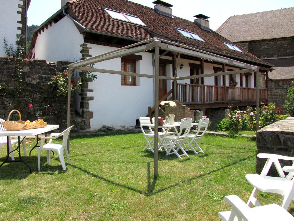 Ochagavía Casa Rural Burret 게스트하우스 외부 사진
