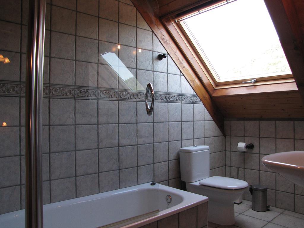 Ochagavía Casa Rural Burret 게스트하우스 외부 사진